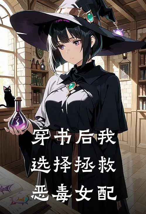 穿书后我选择拯救恶毒女配