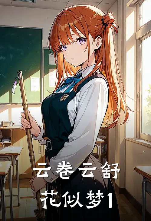 云卷云舒花似梦1