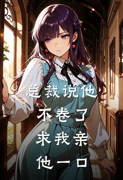 总裁说他不卷了，求我亲他一口