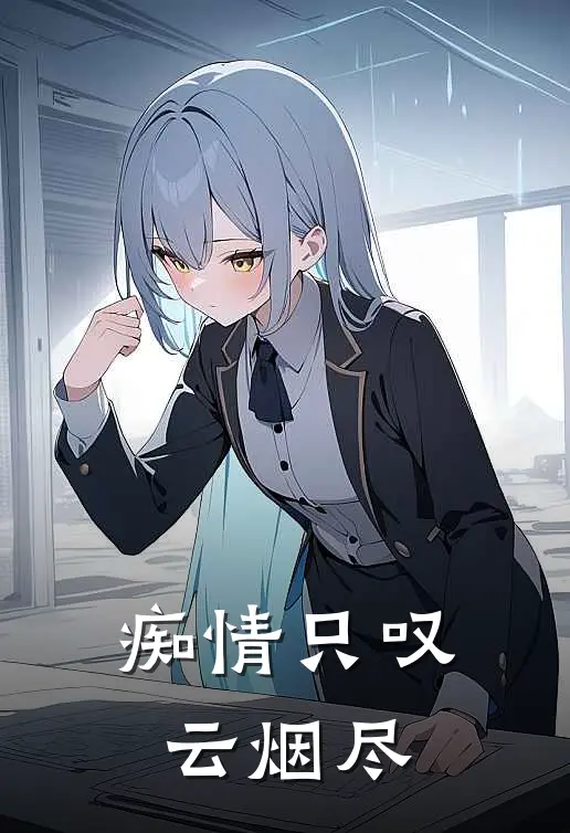 痴情只叹云烟尽