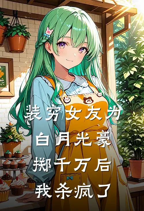 装穷女友为白月光豪掷千万后，我杀疯了