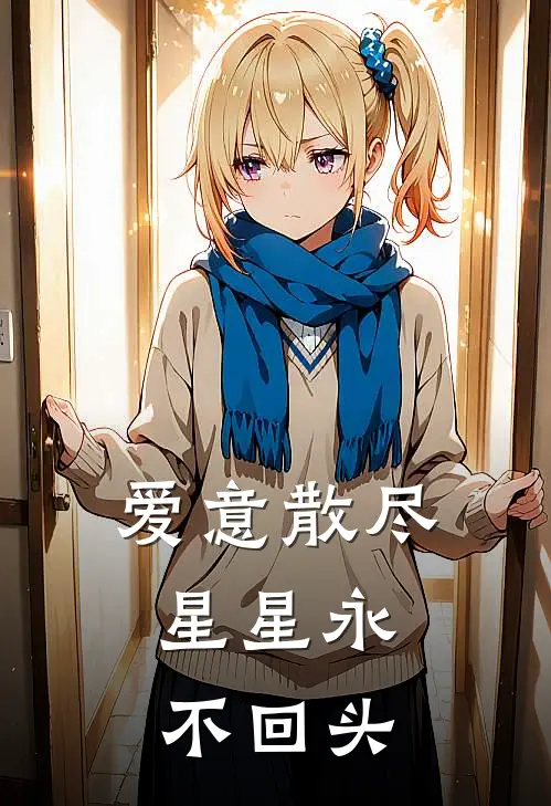 爱意散尽，星星永不回头