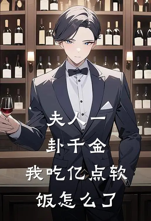 夫人一卦千金，我吃亿点软饭怎么了