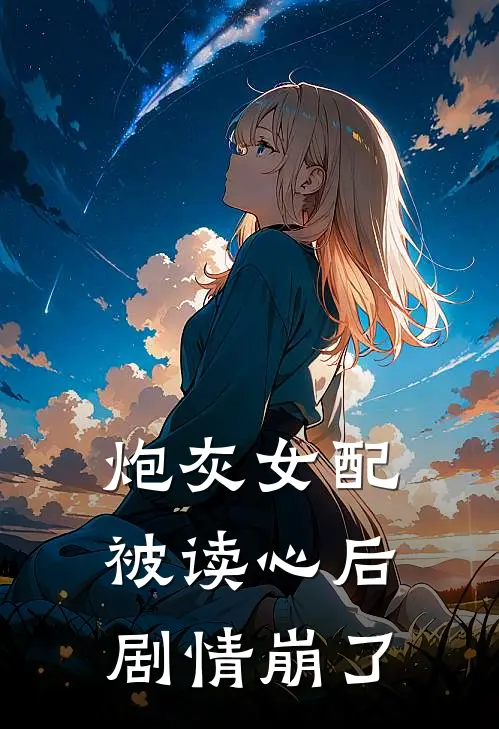 炮灰女配被读心后，剧情崩了