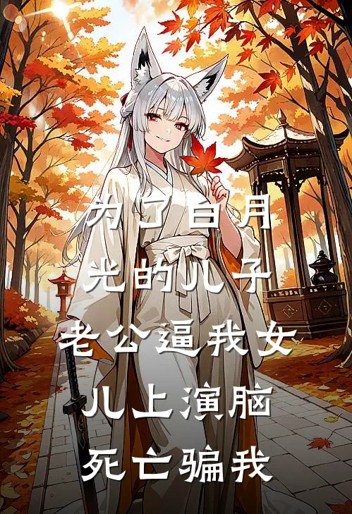 为了白月光的儿子，老公逼我女儿上演脑死亡骗我