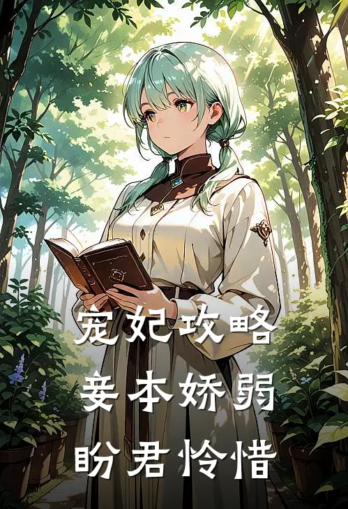 宠妃攻略：妾本娇弱，盼君怜惜