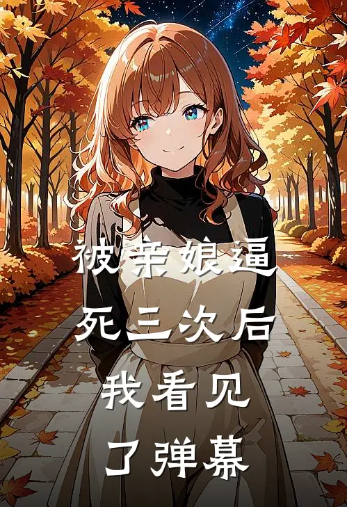 被亲娘逼死三次后，我看见了弹幕