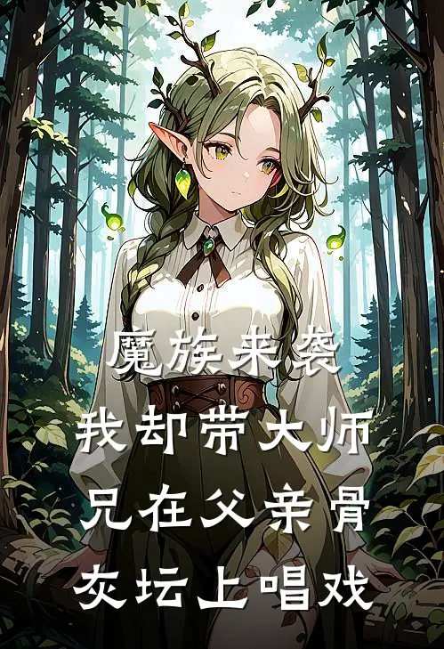 魔族来袭，我却带大师兄在父亲骨灰坛上唱戏