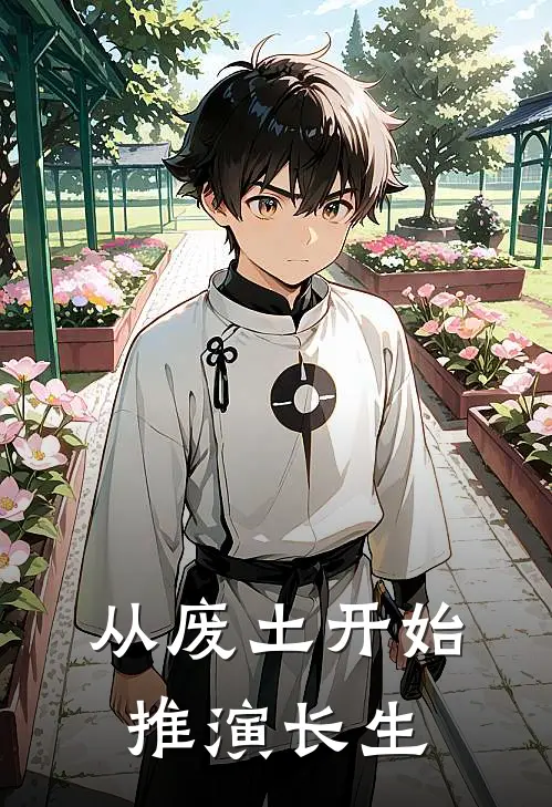 从废土开始推演长生