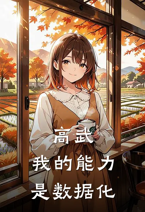 高武，我的能力是数据化