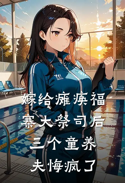 嫁给瘫痪福寨大祭司后，三个童养夫悔疯了