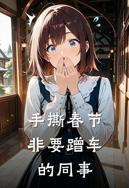 手撕春节非要蹭车的同事