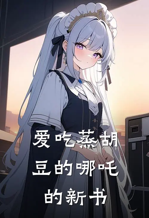 爱吃蒸胡豆的哪吒的新书