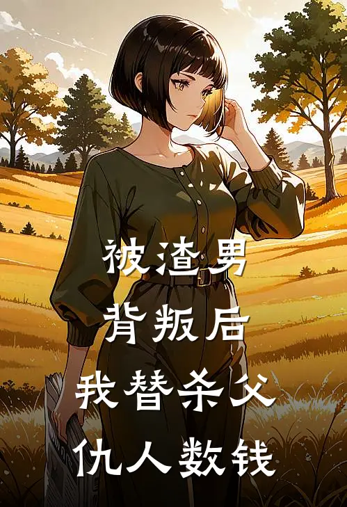 被渣男背叛后，我替杀父仇人数钱