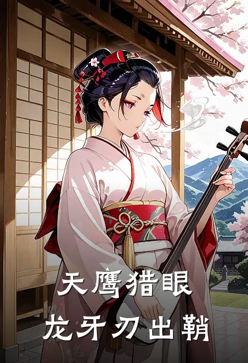 天鹰猎眼：龙牙刃出鞘