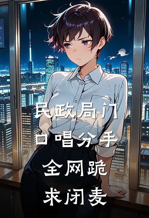 民政局门口唱分手，全网跪求闭麦