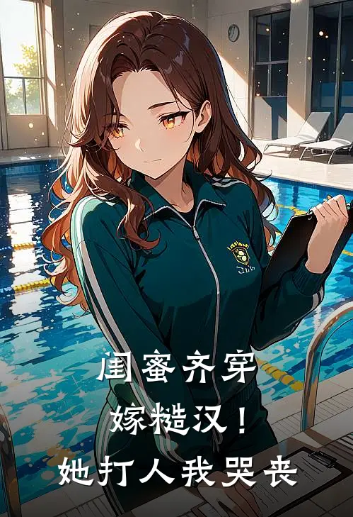 闺蜜齐穿嫁糙汉！她打人，我哭丧