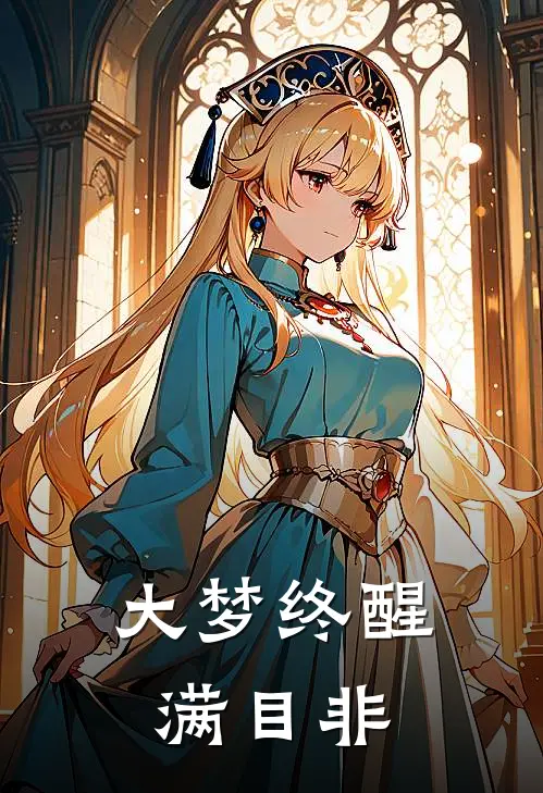 大梦终醒满目非