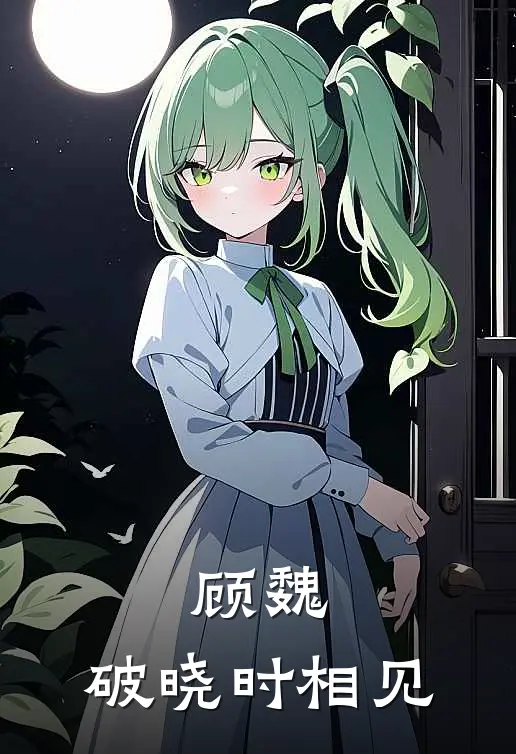 顾魏，破晓时相见