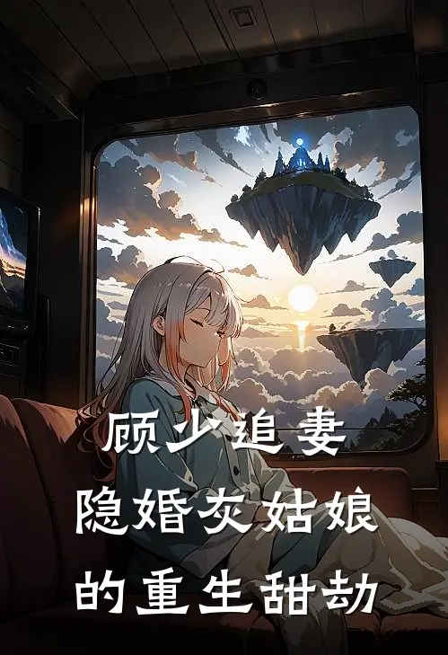 顾少追妻：隐婚灰姑娘的重生甜劫