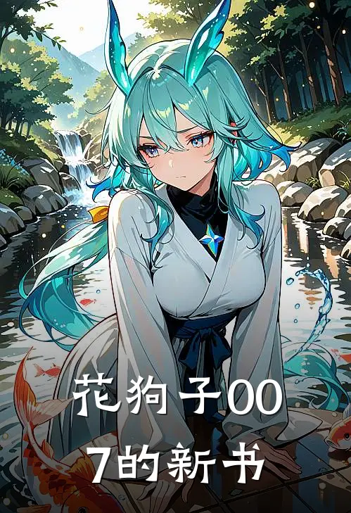花狗子007的新书