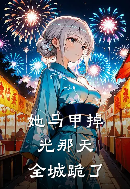 她马甲掉光那天，全城跪了