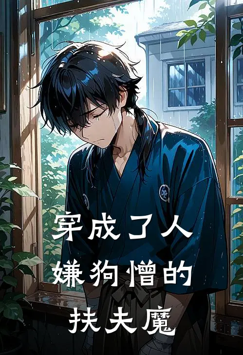 穿成了人嫌狗憎的扶夫魔