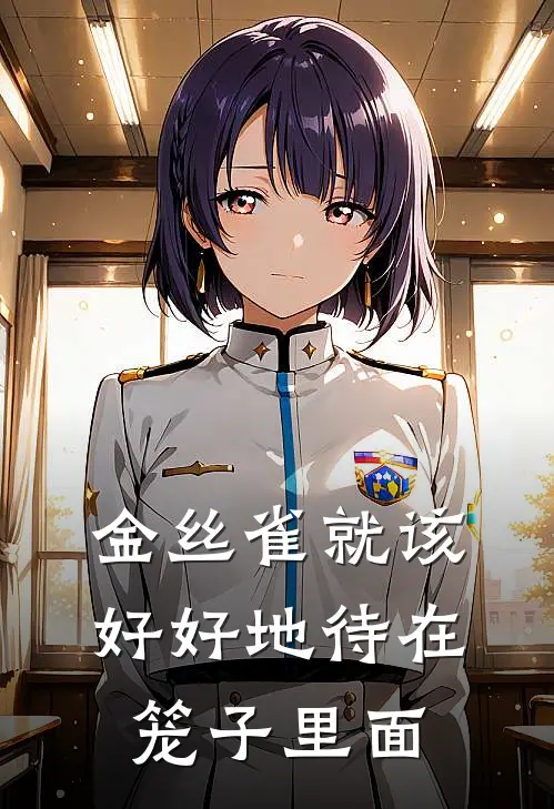 金丝雀就该好好地待在笼子里面。