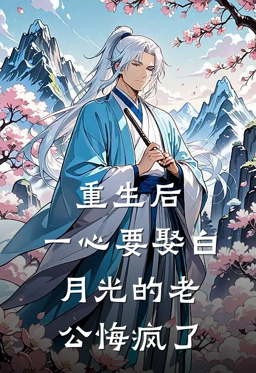重生后，一心要娶白月光的老公悔疯了