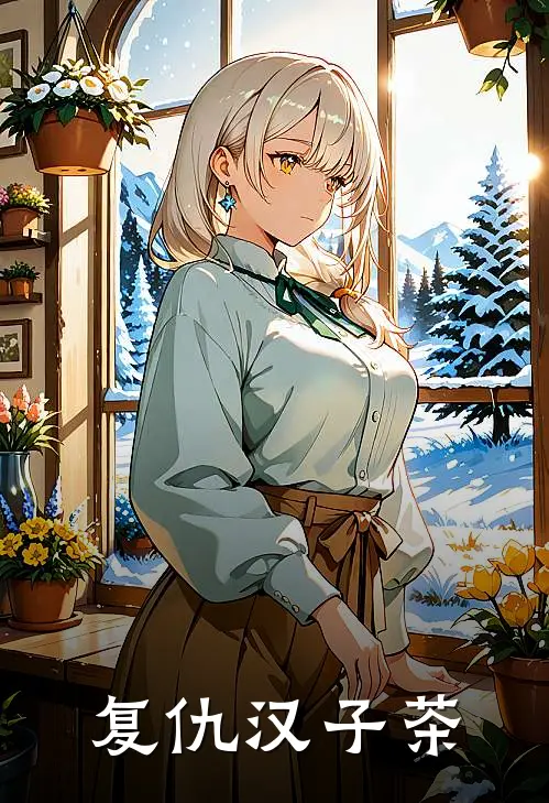 复仇汉子茶