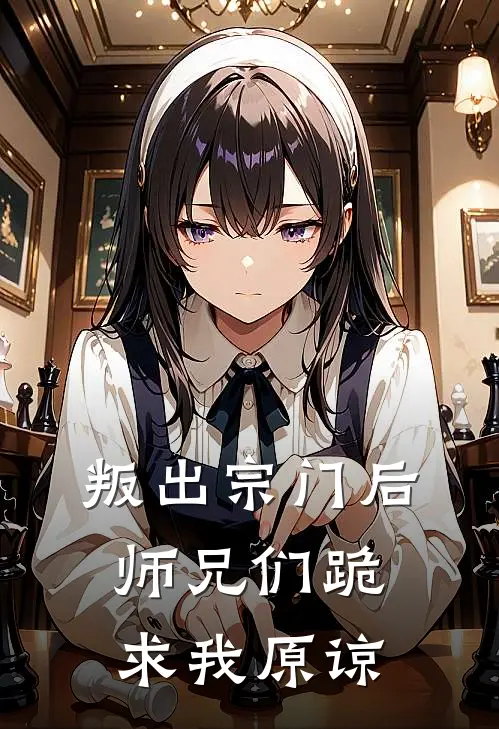 叛出宗门后，师兄们跪求我原谅