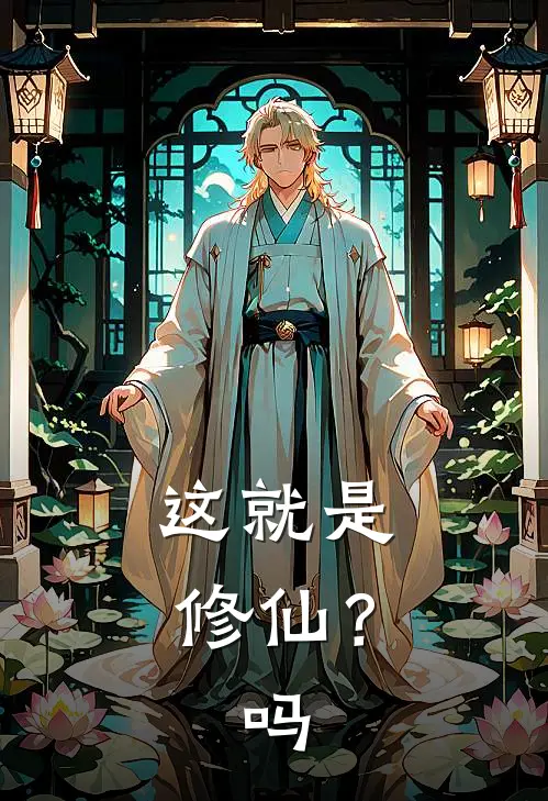 这就是修仙？吗
