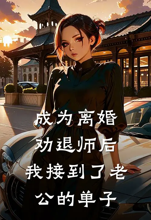 成为离婚劝退师后，我接到了老公的单子