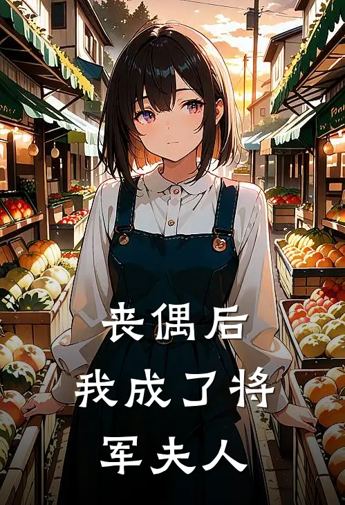 丧偶后，我成了将军夫人