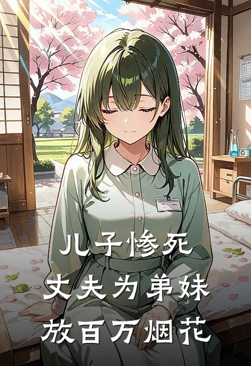 儿子惨死，丈夫为弟妹放百万烟花