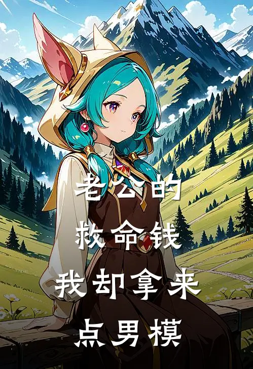 老公的救命钱，我却拿来点男模