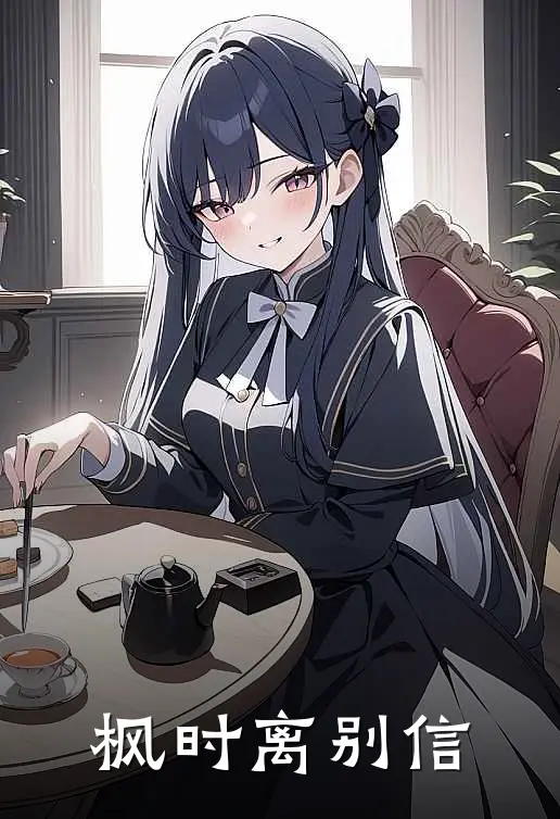 枫时离别信