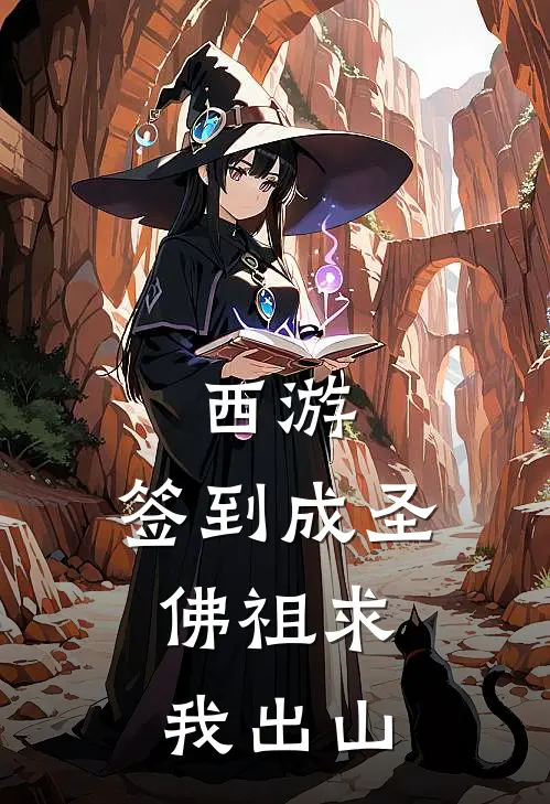 西游：签到成圣，佛祖求我出山