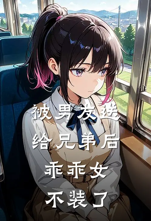 被男友送给兄弟后，乖乖女不装了