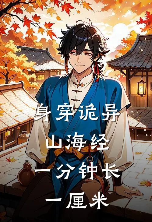 身穿诡异山海经，一分钟长一厘米