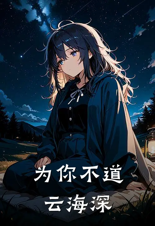 为你不道云海深