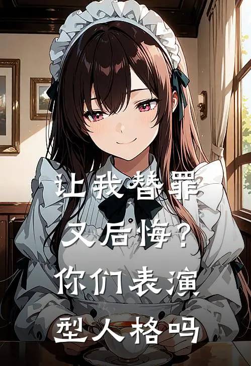 让我替罪又后悔？你们表演型人格吗