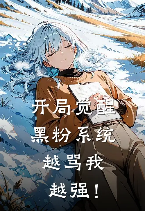 开局觉醒黑粉系统，越骂我越强！