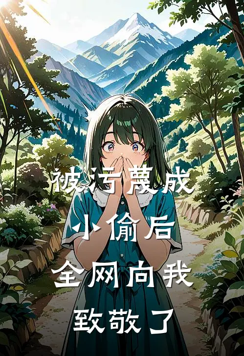 被污蔑成小偷后，全网向我致敬了