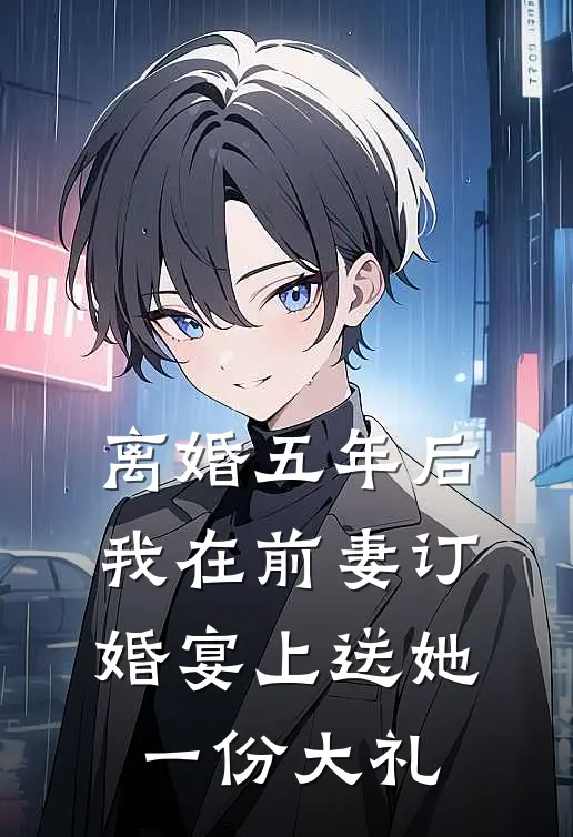 离婚五年后，我在前妻订婚宴上送她一份大礼