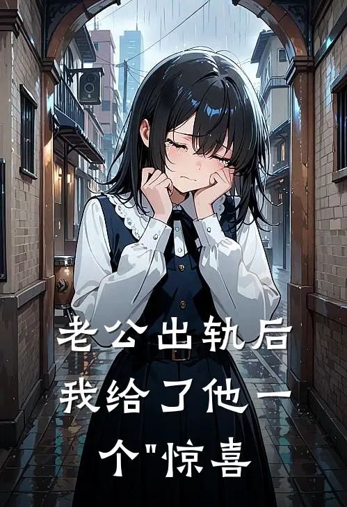 老公出轨后，我给了他一个"惊喜