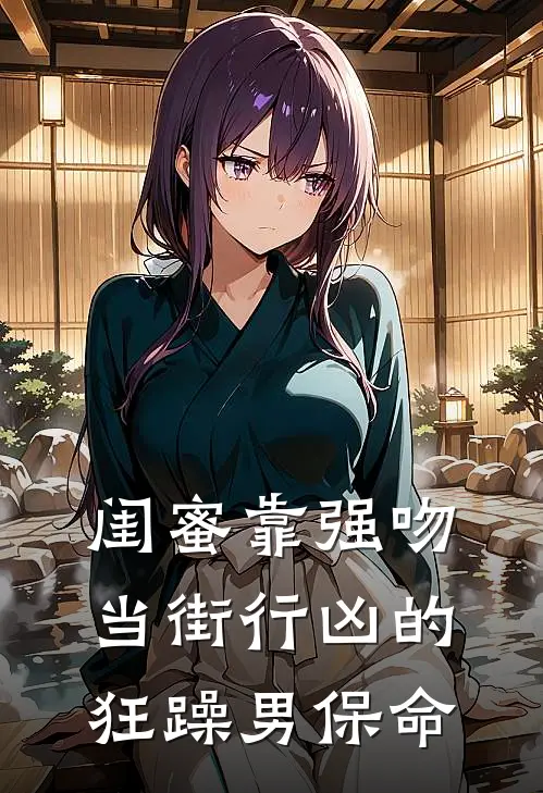 闺蜜靠强吻当街行凶的狂躁男保命