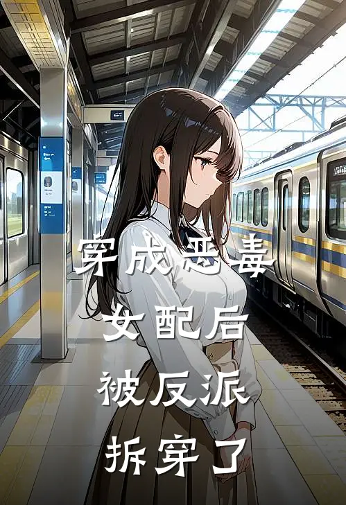 穿成恶毒女配后，被反派拆穿了