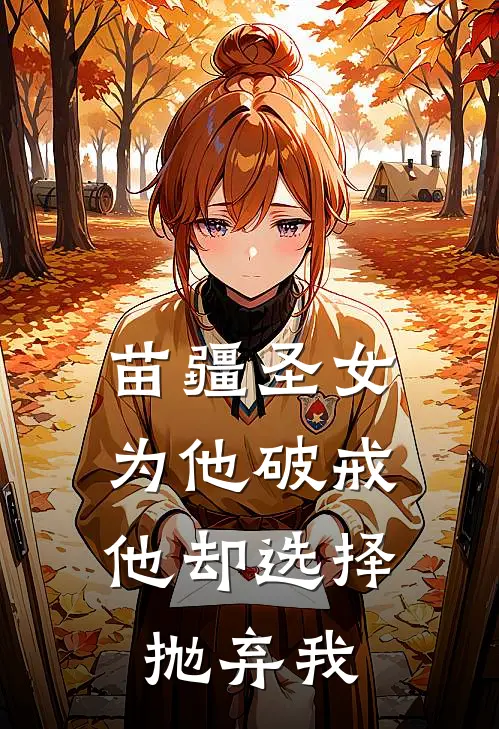 苗疆圣女为他破戒，他却选择抛弃我