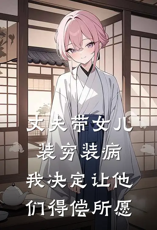 丈夫带女儿装穷装病，我决定让他们得偿所愿